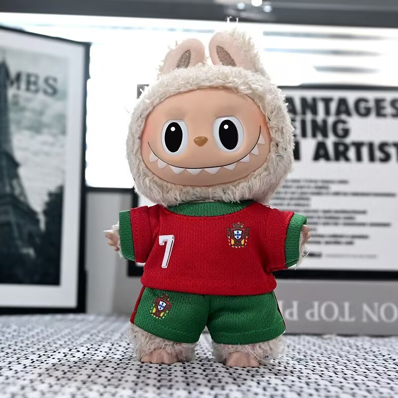 How to Customize 2026 World Cup Style Labubu Clothing插图3 How to Customize 2026 World Cup Style Labubu Clothing插图3