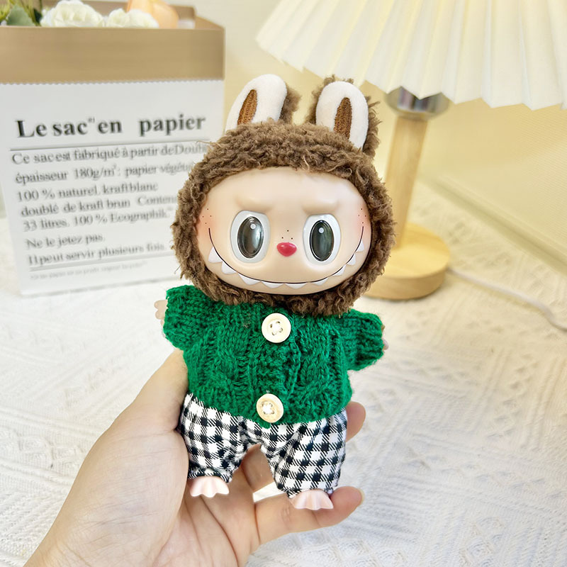 How Can You Make Your Labubu Doll Stand out with Easy Methods插图1 How Can You Make Your Labubu Doll Stand out with Easy Methods插图1