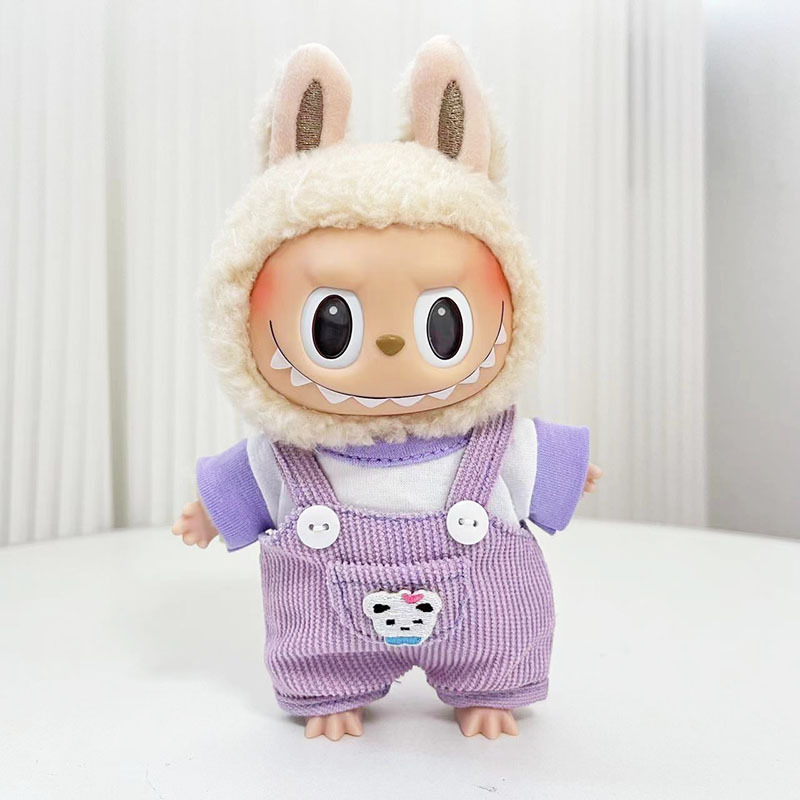 How Can You Make Your Labubu Doll Stand out with Easy Methods插图2 How Can You Make Your Labubu Doll Stand out with Easy Methods插图2