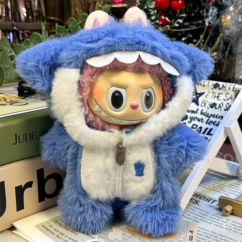 How Can You Make Your Labubu Doll Stand out with Easy Methods插图3 How Can You Make Your Labubu Doll Stand out with Easy Methods插图3