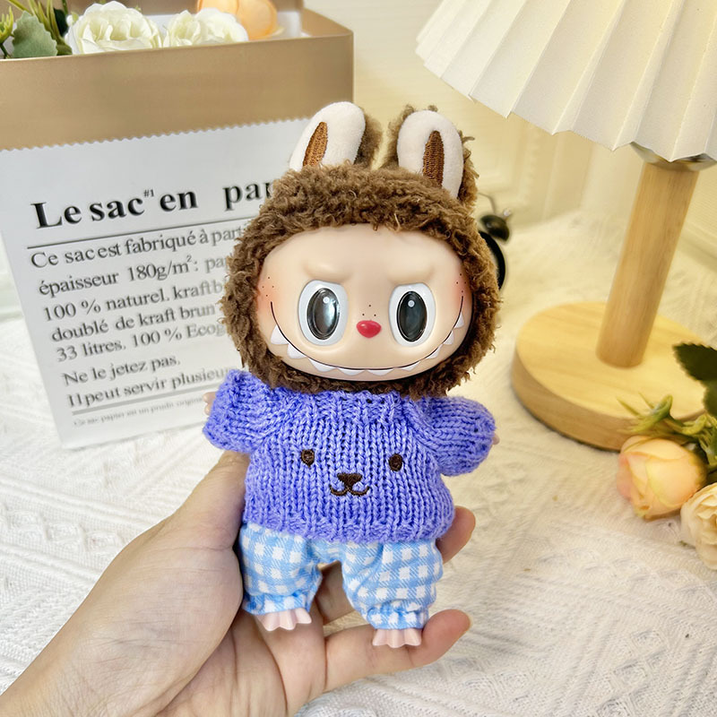 DIY Labubu Clothes: Free Sewing Patterns for Beginners插图1 DIY Labubu Clothes: Free Sewing Patterns for Beginners插图1