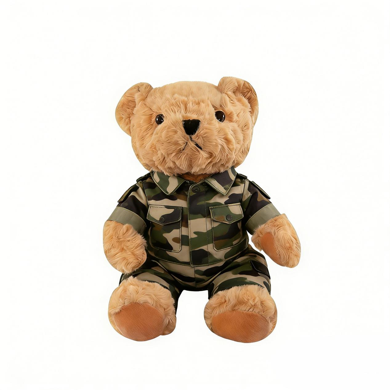 How Custom Workwear Teddy Bears Boost Employee Morale in Industrial Sectors插图1 How Custom Workwear Teddy Bears Boost Employee Morale in Industrial Sectors插图1