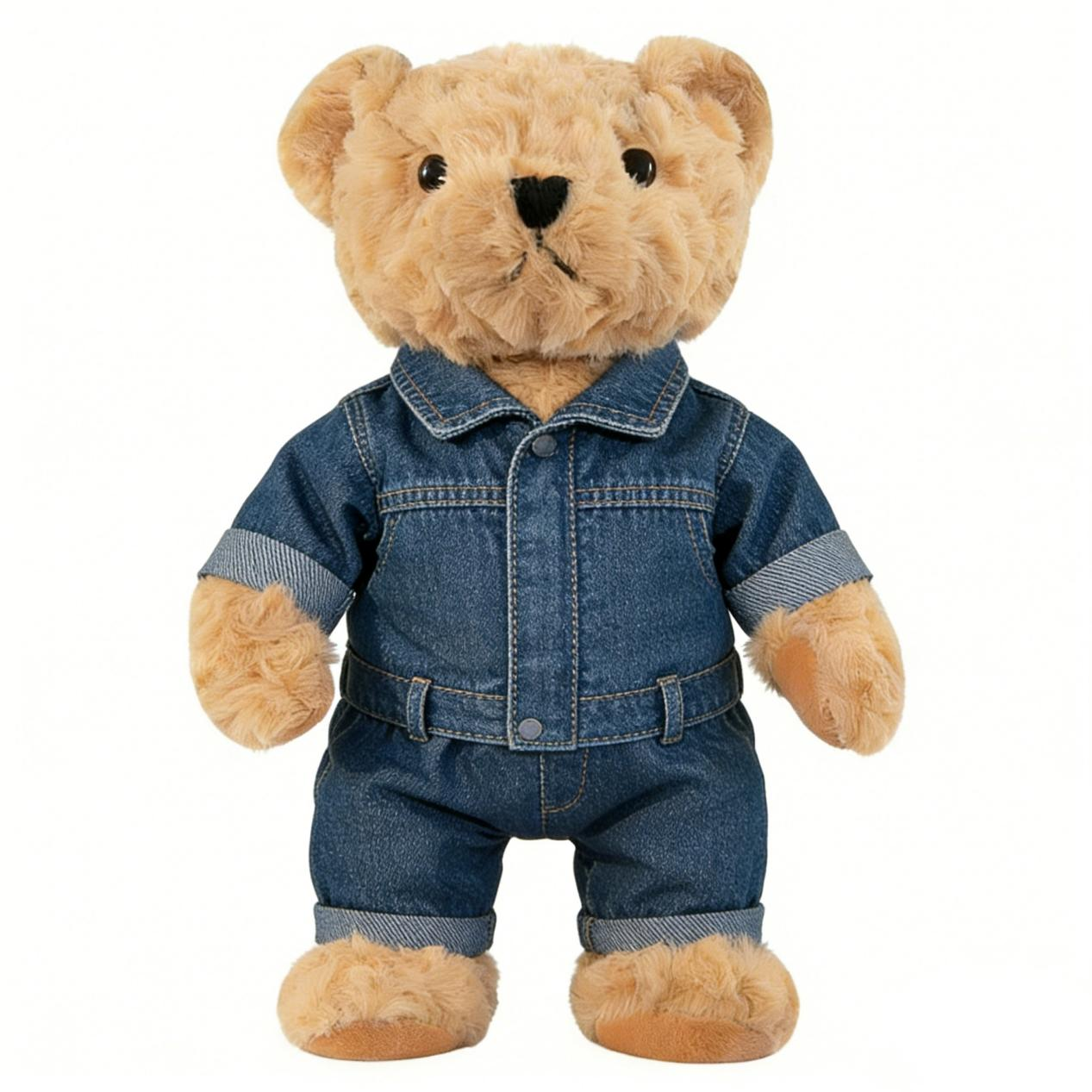 How Custom Workwear Teddy Bears Boost Employee Morale in Industrial Sectors插图2 How Custom Workwear Teddy Bears Boost Employee Morale in Industrial Sectors插图2