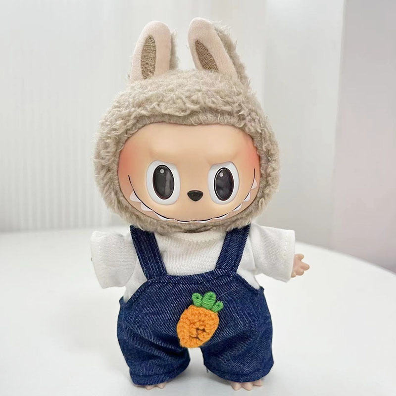 DIY Labubu Clothes: Free Sewing Patterns for Beginners插图2 DIY Labubu Clothes: Free Sewing Patterns for Beginners插图2
